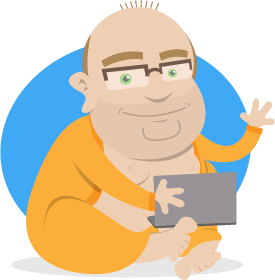 Der CSS-Buddha, Version 2